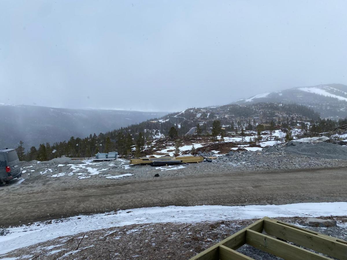 Gaustablikk Sportshytte Midt I Naturen Rjukan Εξωτερικό φωτογραφία
